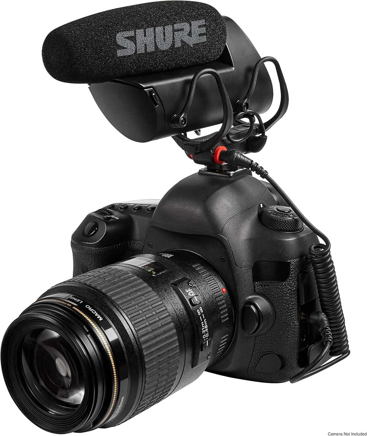 میکروفون کندانسور Shure VP83F قابل نصب روی دوربین با ضبط فلش یکپارچه، نگهدارنده میکروفون ممتاز برای وبلاگ نویسی برای دوربین های DSLR و HD میکروفون کندانسور Shure VP83F قابل نصب روی دوربین با ضبط فلش یکپارچه، نگهدارنده میکروفون ممتاز برای وبلاگ نویسی برای دوربین های DSLR و HD