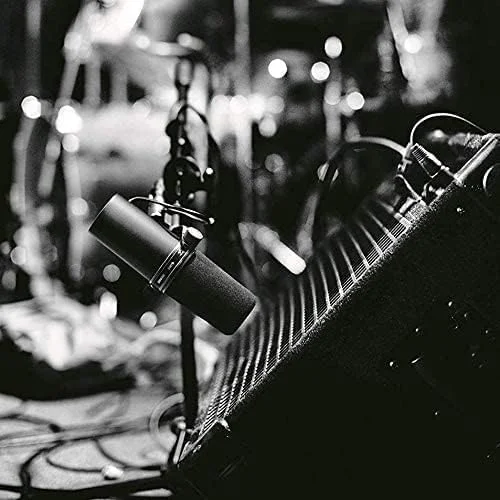 میکروفون استودیویی داینامیک افسانهای Shure، مشکی، Sm7B و پایه بازویی میکروفون رومیزی Deluxe Gator Frameworks برای پادکست و ضبط؛ کابل XLR یکپارچه (Gfwbcbm3000) میکروفون استودیویی داینامیک افسانهای Shure، مشکی، Sm7B و پایه بازویی میکروفون رومیزی Deluxe Gator Frameworks برای پادکست و ضبط؛ کابل XLR یکپارچه (Gfwbcbm3000)