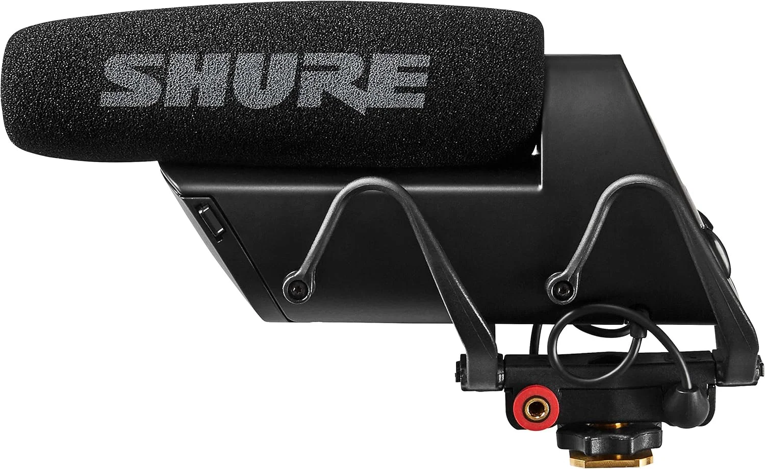 میکروفون کندانسور Shure VP83F قابل نصب روی دوربین با ضبط فلش یکپارچه، نگهدارنده میکروفون ممتاز برای وبلاگ نویسی برای دوربین های DSLR و HD میکروفون کندانسور Shure VP83F قابل نصب روی دوربین با ضبط فلش یکپارچه، نگهدارنده میکروفون ممتاز برای وبلاگ نویسی برای دوربین های DSLR و HD