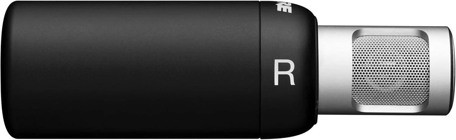 میکروفون بی سیم Shure MoveMic 88+ - ضبط کننده صدای حرفه ای برای فیلم/ضبط میدانی مصاحبه ها، میکروفون استریو 4 الگوی قطبی | سازگار با iOS/Android از طریق برنامه Motiv (MV88+W-Z7) میکروفون بی سیم Shure MoveMic 88+ - ضبط کننده صدای حرفه ای برای فیلم/ضبط میدانی مصاحبه ها، میکروفون استریو 4 الگوی قطبی | سازگار با iOS/Android از طریق برنامه Motiv (MV88+W-Z7)