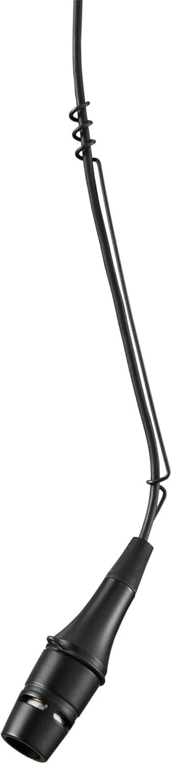 میکروفون کندانسور کاردیوئید آویز شور مدل CVO-B/C Centraverse، مشکی (نیاز به نصب دارد) میکروفون کندانسور کاردیوئید آویز شور مدل CVO-B/C Centraverse، مشکی (نیاز به نصب دارد)