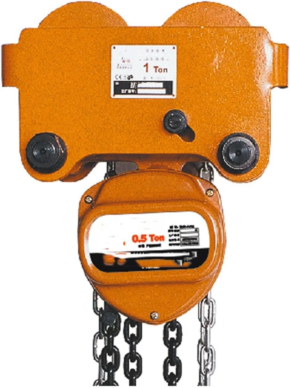 بالابر برقی GZDodek، بالابر اهرمی، بالابر زنجیری معکوس دستی، بالابر زنجیری ترکیبی، بالابر دستی ترکیبی