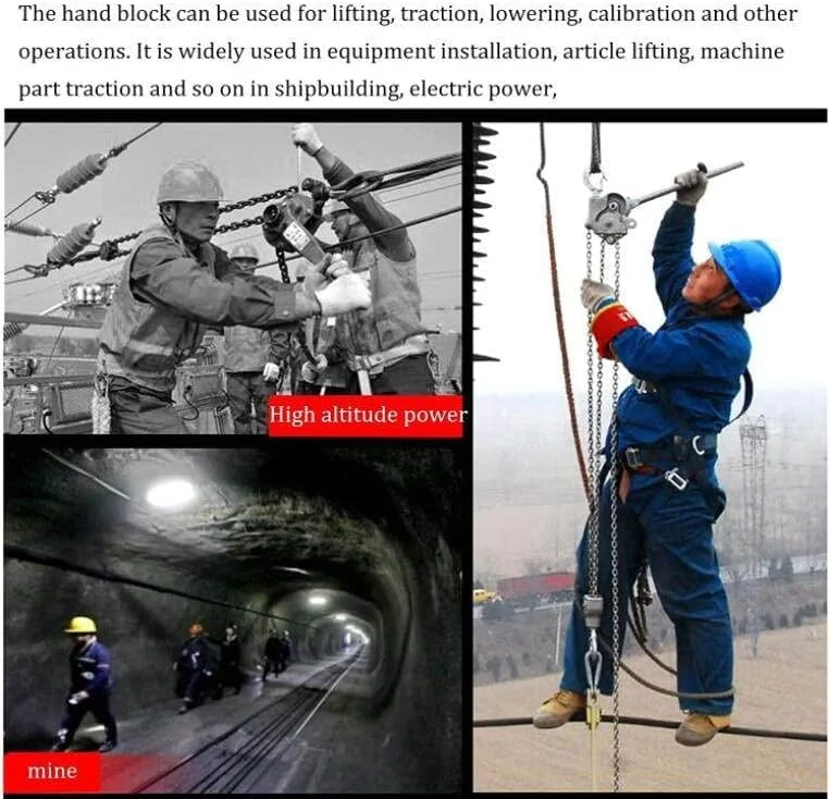 بالابر زنجیری دستی، قلاب های سنگین تجاری فولادی برای بلند کردن، کشیدن، ساخت و ساز، ساختمان، گاراژها، انبار، ماشین آلات خودرو، 500 کیلوگرم * 3 متر بالابر زنجیری دستی، قلاب های سنگین تجاری فولادی برای بلند کردن، کشیدن، ساخت و ساز، ساختمان، گاراژها، انبار، ماشین آلات خودرو، 500 کیلوگرم * 3 متر