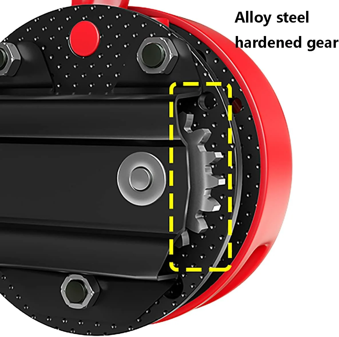 DJGwsxu بالابر دستی 1 تنی با زنجیر اهرمی 3 متری، 2204 پوند، 10 فوت، بالابر زنجیری جغجغه ای، قرقره کششی برای انبارها و گاراژها، 1 تن، 2.3 متر (4.6 متر) DJGwsxu بالابر دستی 1 تنی با زنجیر اهرمی 3 متری، 2204 پوند، 10 فوت، بالابر زنجیری جغجغه ای، قرقره کششی برای انبارها و گاراژها، 1 تن، 2.3 متر (4.6 متر)