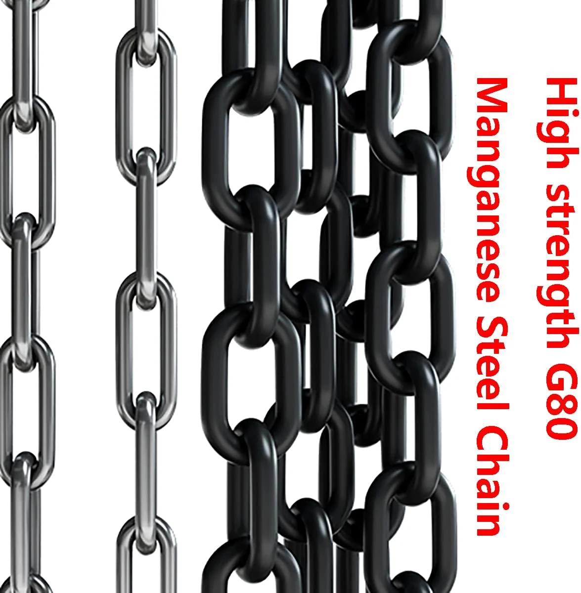 DJGwsxu بالابر دستی 1 تنی با زنجیر اهرمی 3 متری، 2204 پوند، 10 فوت، بالابر زنجیری جغجغه ای، قرقره کششی برای انبارها و گاراژها، 1 تن، 2.3 متر (4.6 متر) DJGwsxu بالابر دستی 1 تنی با زنجیر اهرمی 3 متری، 2204 پوند، 10 فوت، بالابر زنجیری جغجغه ای، قرقره کششی برای انبارها و گاراژها، 1 تن، 2.3 متر (4.6 متر)