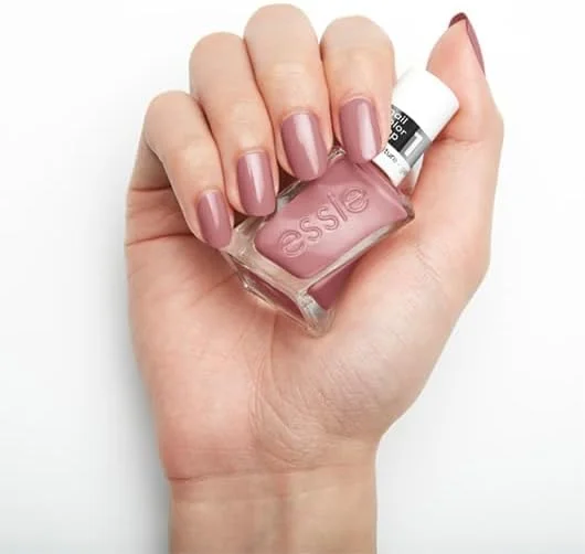 لاک ناخن ژلی بادوام اسسی مدل Couture™، رنگ Princess Charming، رنگ Nude، حجم 13.5 میلی لیتر