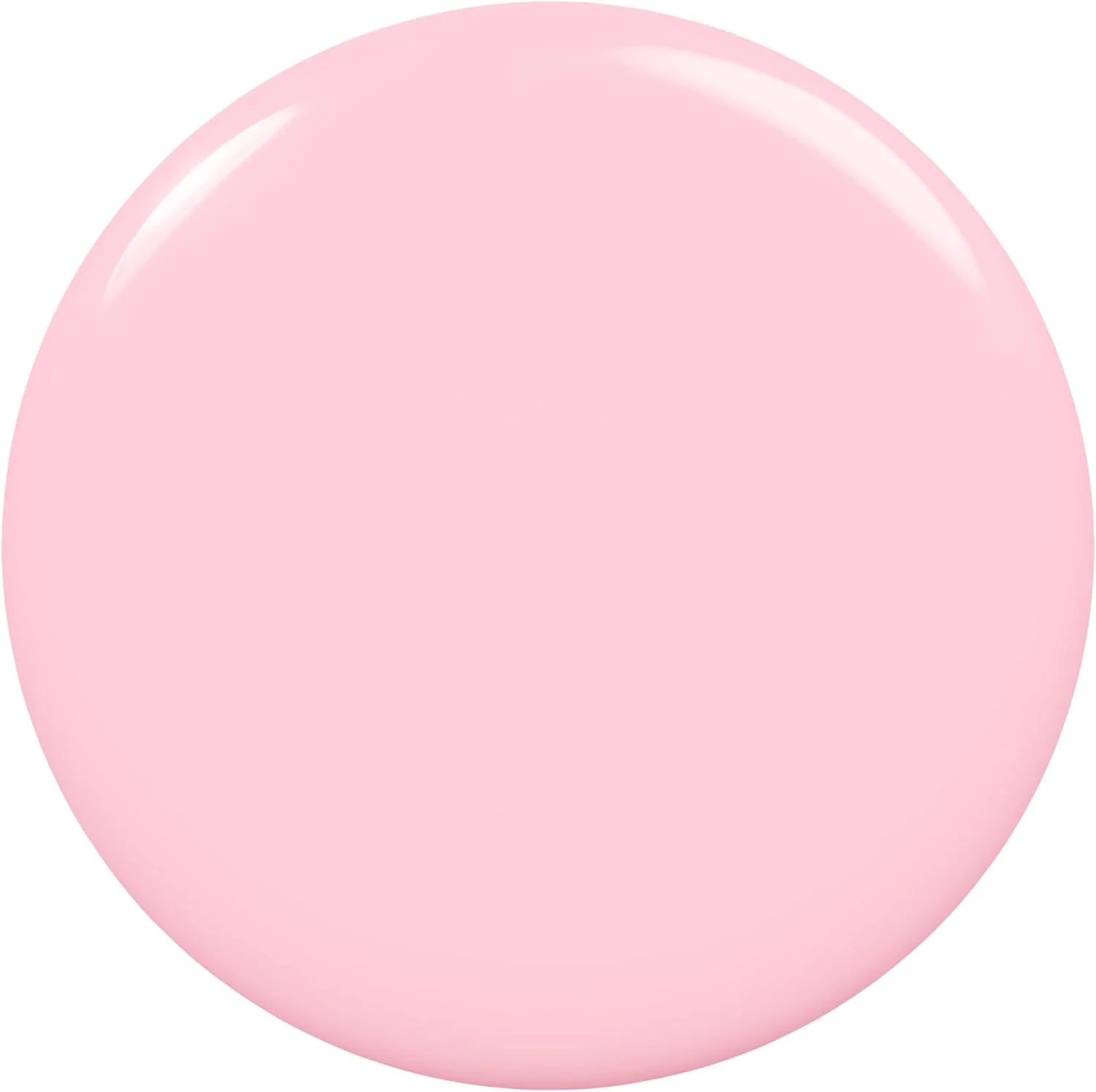 لاک ناخن با کیفیت سالنی اسی، 8-Free و وگان، صورتی پاستلی، فیجی، 13.5 میلی لیتر