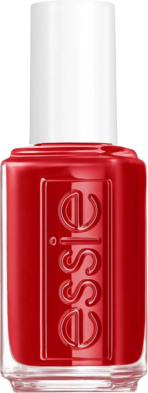 لاک ناخن خشک‌شونده سریع Essie، رنگ قرمز Seize The Minute، 10 میلی‌لیتر