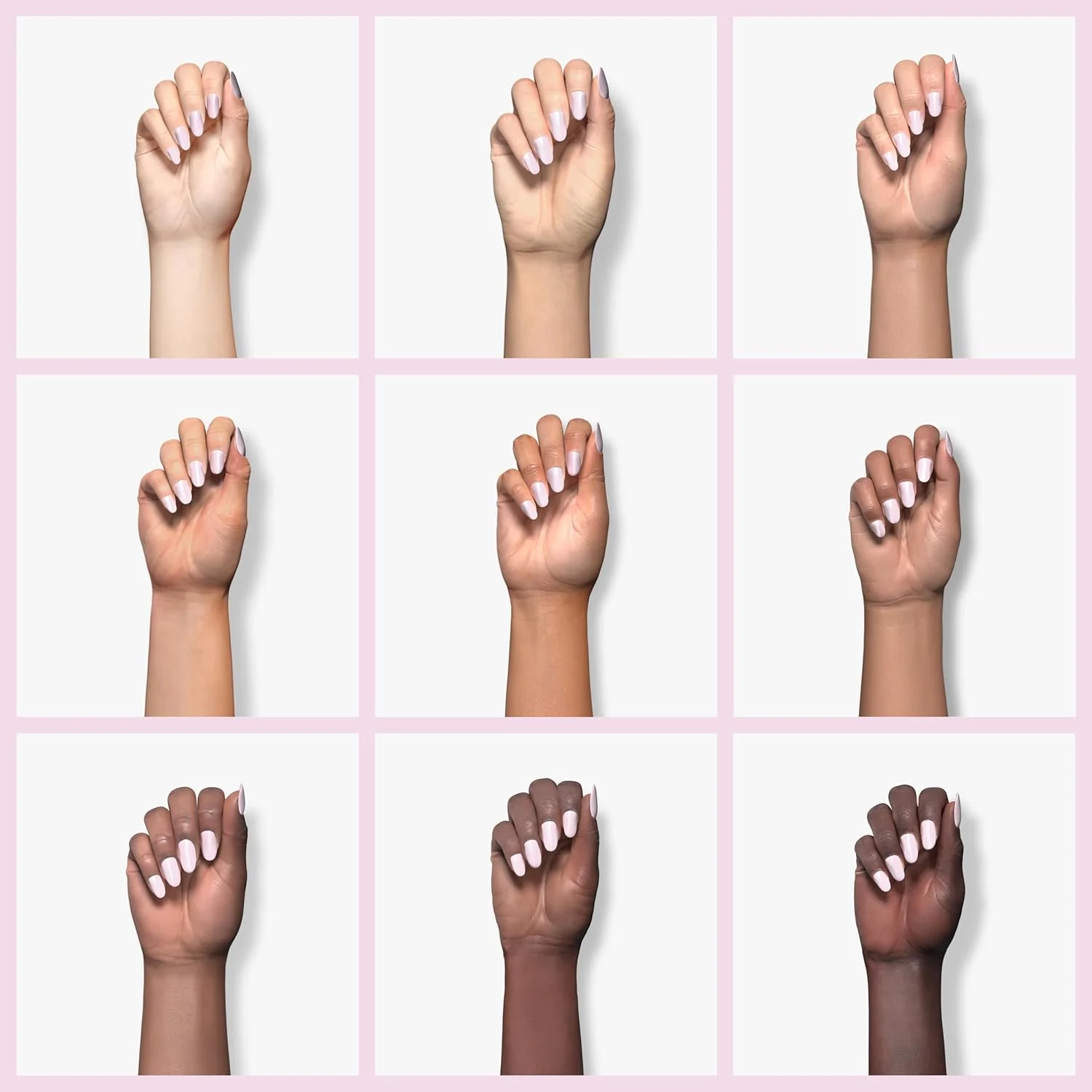 لاک ناخن با کیفیت سالنی Essie، وگان و فاقد 8 ماده مضر، صورتی کم رنگ ملایم، Hi Maintenance، 13.5 میلی لیتر
