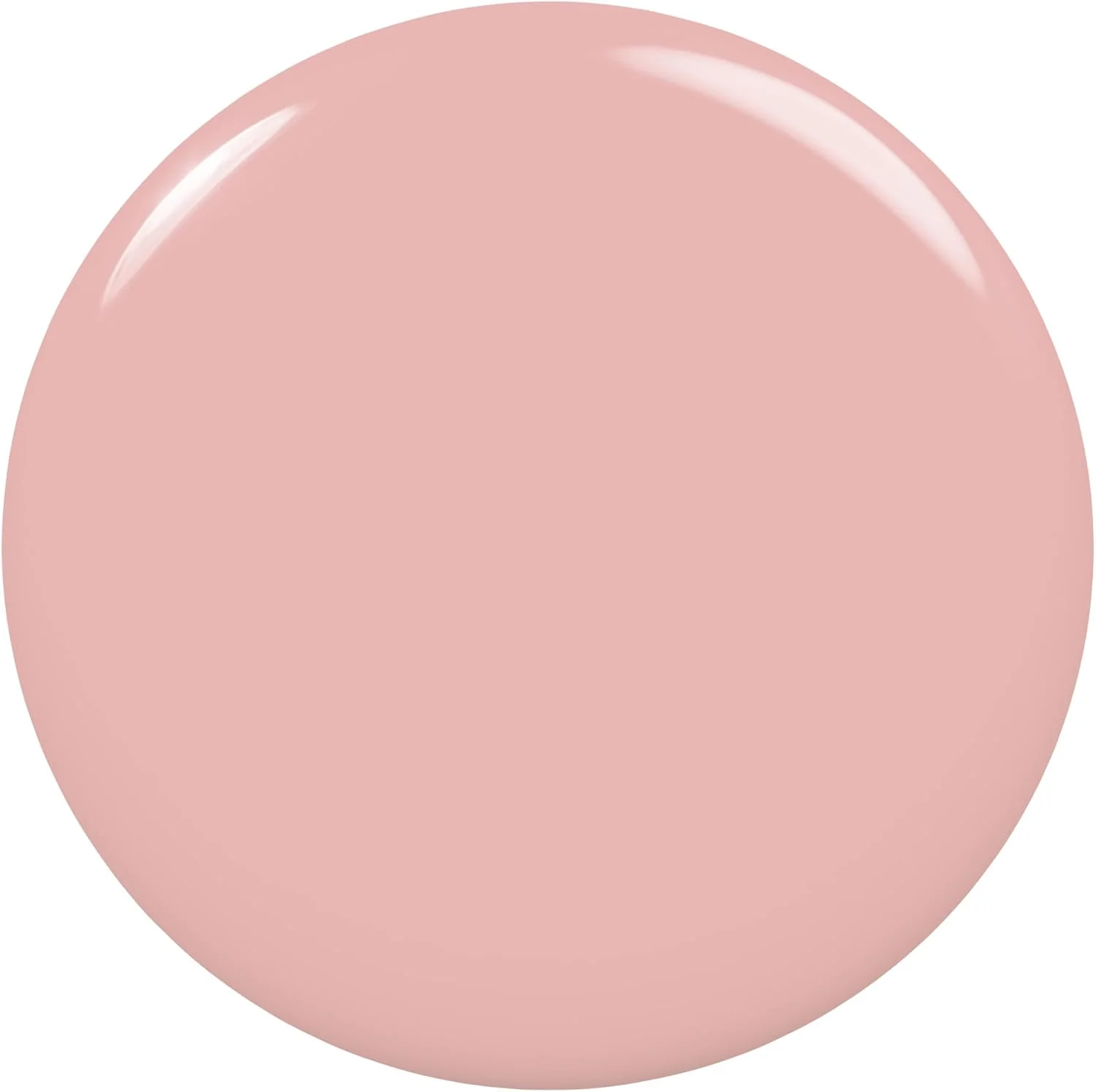 لاک ناخن Essie، کیفیت سالنی، وگان 8-Free، صورتی بژ ملایم، Nude و Barefoot، 13.5 میلی لیتر