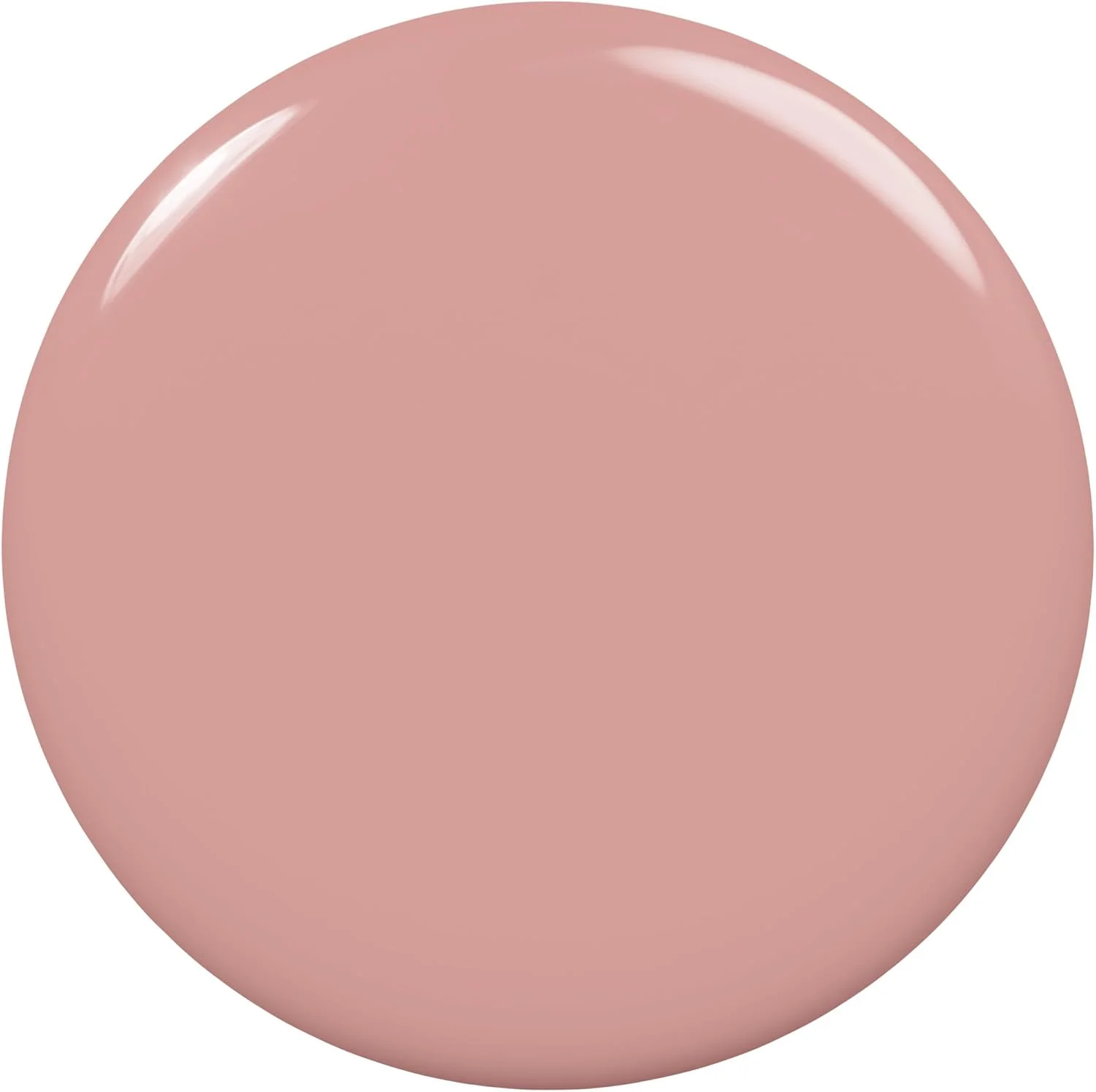 لاک ناخن Essie، کیفیت سالن، وگان 8-free، صورتی مایل به بنفش ملایم، Ladylike، 0.46 اونس