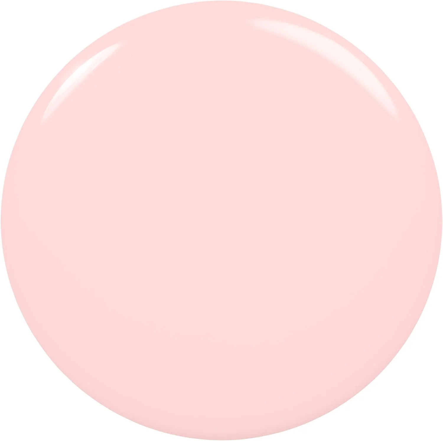 لاک ناخن Essie، کیفیت سالن، وگان 8-free، رنگ Mademoiselle، 13.5 میلی لیتر (بسته بندی ممکن است متفاوت باشد) صورتی ملایم