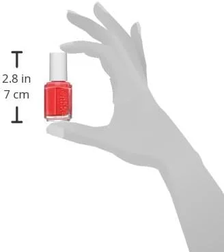 لاک ناخن اسی شماره 576 مدل E-Nuf Is E-Nuf