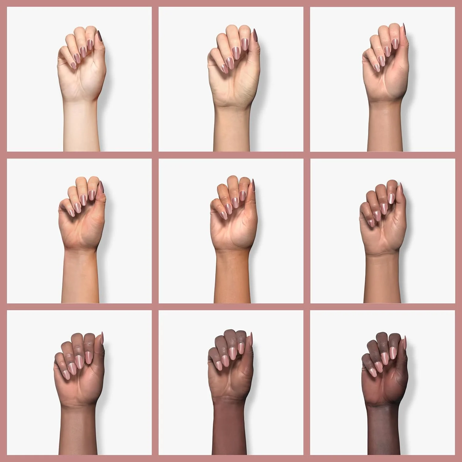 لاک ناخن سریع خشک شو Essie expressie، وگان 8-Free، صورتی کالباسی، Checked In، 9.8 میلی لیتر