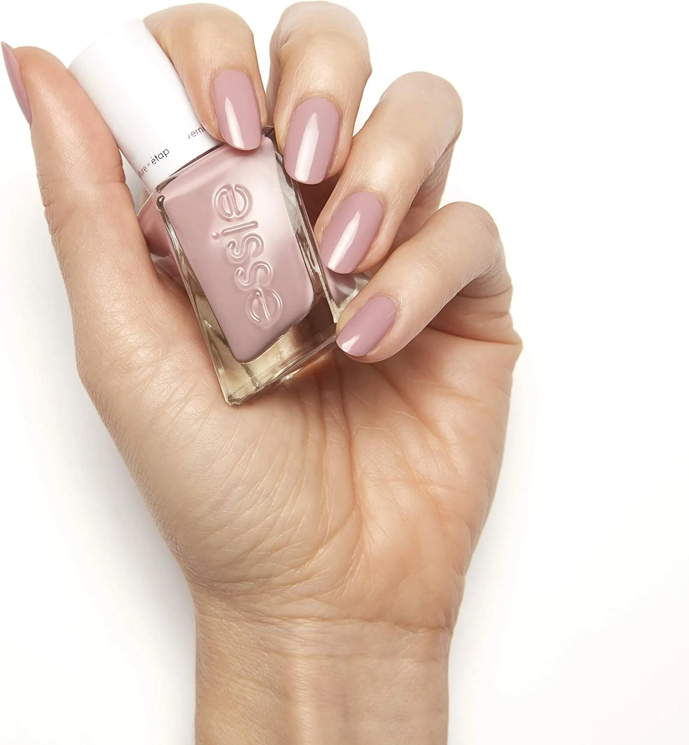 لاک ناخن ژلی بادوام اسسی مدل Couture، رنگ Touch Up، حجم 13.5 میلی لیتر