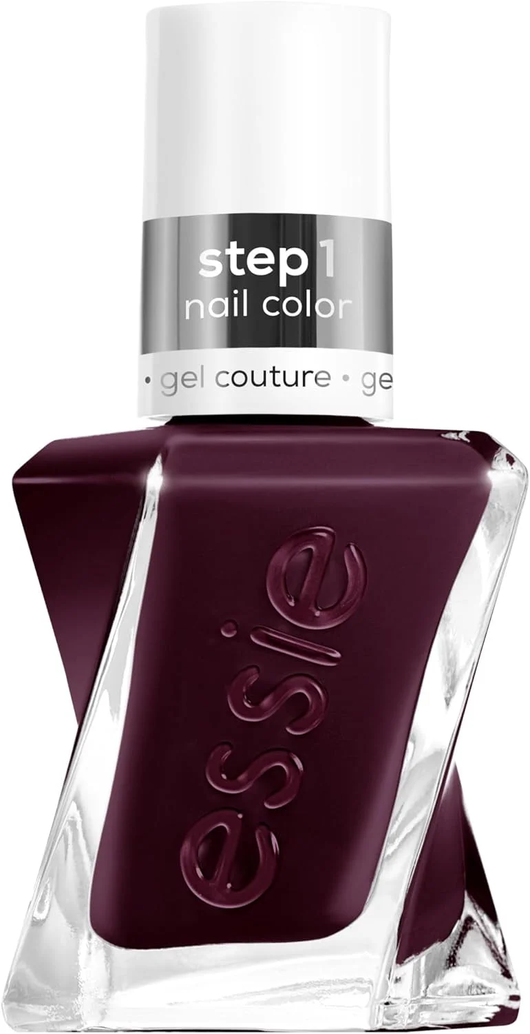 لاک ژل کوتور اسسی مجموعه Brilliant Brocades - رنگ Tailored by Twilight شماره 381 - حجم 13.5 میلی لیتر