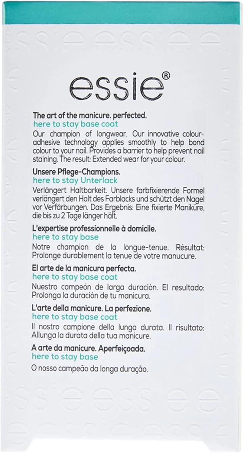 لاک پایه اسسی، ماندگاری بالا، 13.5 میلی لیتر لاک پایه اسسی، ماندگاری بالا، 13.5 میلی لیتر