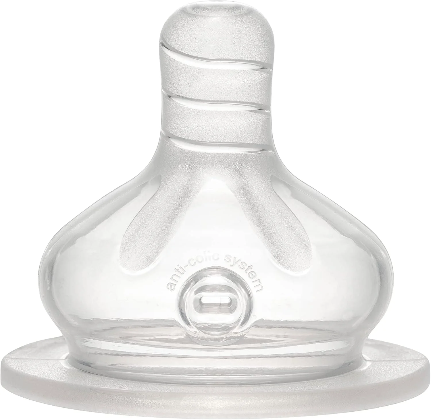 بطری شیرخوری دهانه گشاد نیپ، سرشیشه گرد سایز S، ساخته شده از سیلیکون، دارای دریچه ضد نفخ یکپارچه، 150 میلی لیتر، طرح Hug & Kiss صورتی بطری شیرخوری دهانه گشاد نیپ، سرشیشه گرد سایز S، ساخته شده از سیلیکون، دارای دریچه ضد نفخ یکپارچه، 150 میلی لیتر، طرح Hug & Kiss صورتی