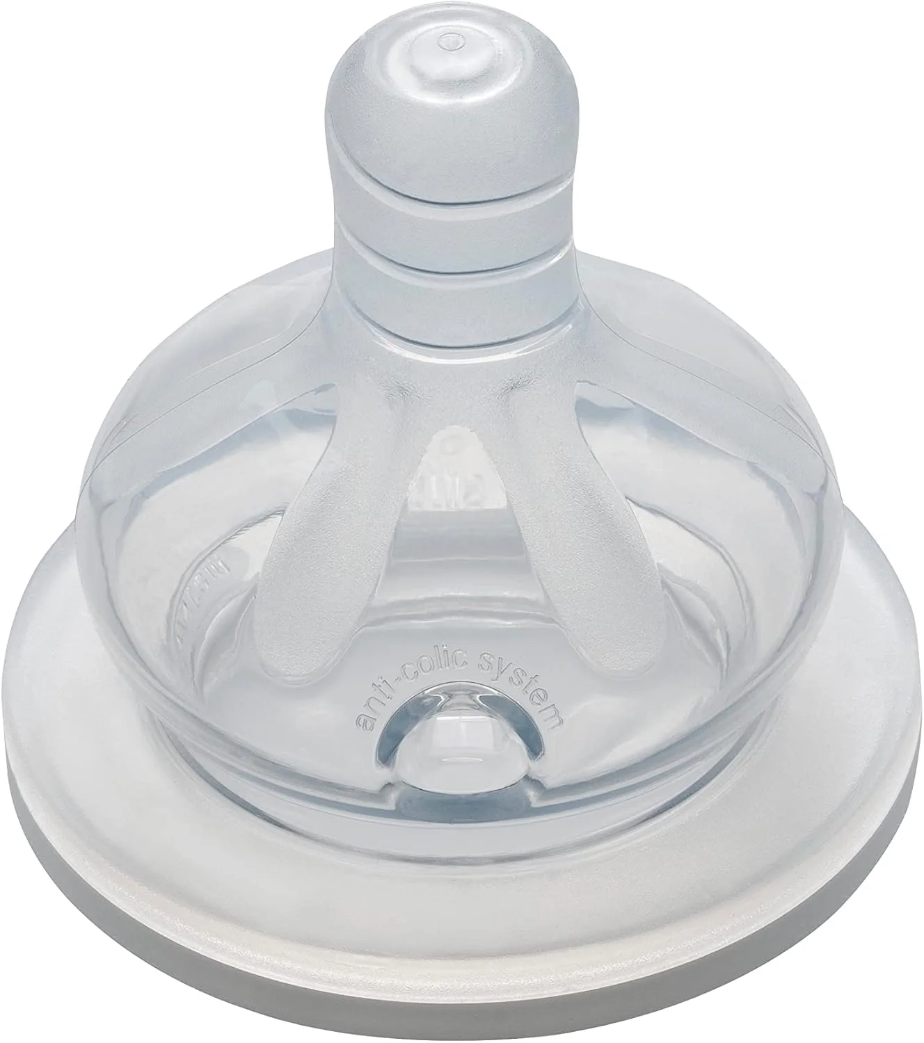 بطری شیرخوری دهانه گشاد نیپ، سرشیشه گرد سایز S، ساخته شده از سیلیکون، دارای دریچه ضد نفخ یکپارچه، 150 میلی لیتر، طرح Hug & Kiss صورتی بطری شیرخوری دهانه گشاد نیپ، سرشیشه گرد سایز S، ساخته شده از سیلیکون، دارای دریچه ضد نفخ یکپارچه، 150 میلی لیتر، طرح Hug & Kiss صورتی