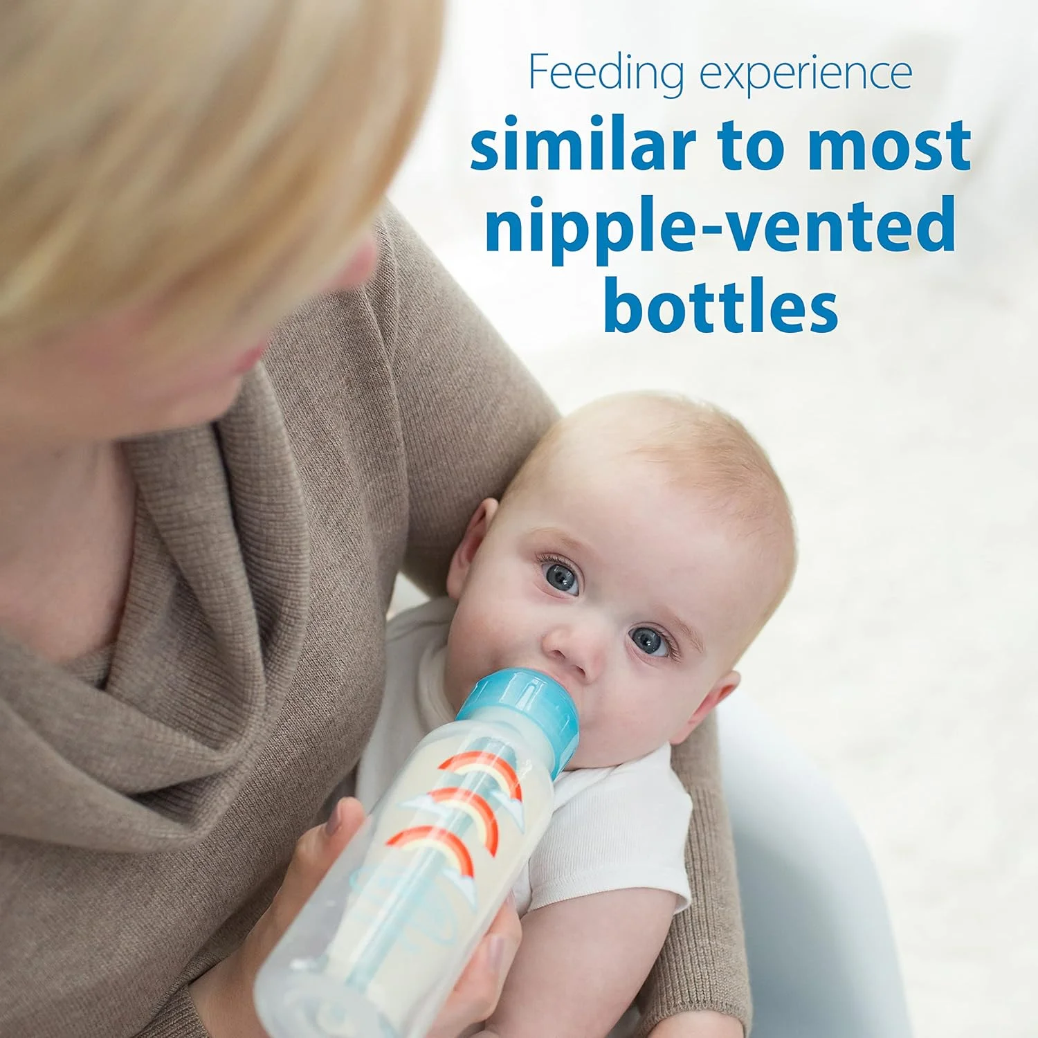 بطری شیرخوری دکتر براونز PP باریک آپشنز+ به لیوان آموزشی، یک عدد بطری شیرخوری دکتر براونز PP باریک آپشنز+ به لیوان آموزشی، یک عدد