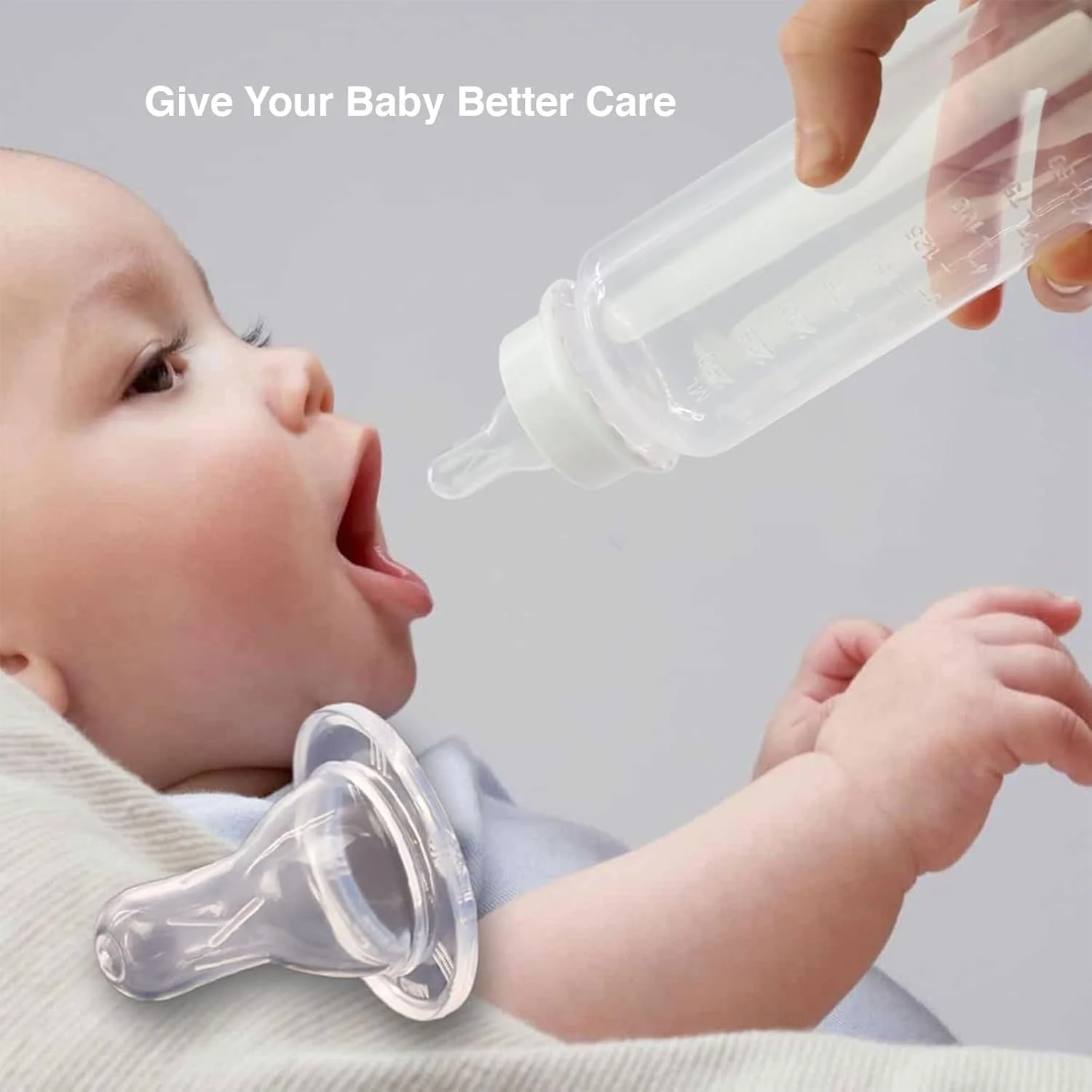 ست 20 عددی شیشه شیر نوزاد دهان گشاد یکبار مصرف بونیتا: راه حل آسان برای نگهداری شیر بدون نیاز به شستشو با پوشش ضد گرد و غبار، برای استفاده در فضای باز و داخلی ست 20 عددی شیشه شیر نوزاد دهان گشاد یکبار مصرف بونیتا: راه حل آسان برای نگهداری شیر بدون نیاز به شستشو با پوشش ضد گرد و غبار، برای استفاده در فضای باز و داخلی