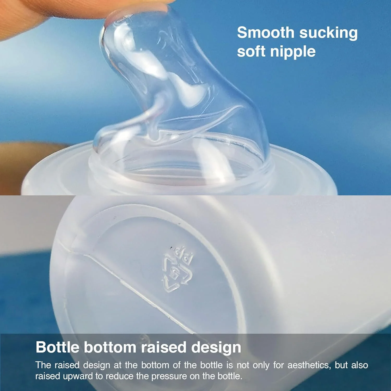 ست 20 عددی شیشه شیر نوزاد دهان گشاد یکبار مصرف بونیتا: راه حل آسان برای نگهداری شیر بدون نیاز به شستشو با پوشش ضد گرد و غبار، برای استفاده در فضای باز و داخلی ست 20 عددی شیشه شیر نوزاد دهان گشاد یکبار مصرف بونیتا: راه حل آسان برای نگهداری شیر بدون نیاز به شستشو با پوشش ضد گرد و غبار، برای استفاده در فضای باز و داخلی