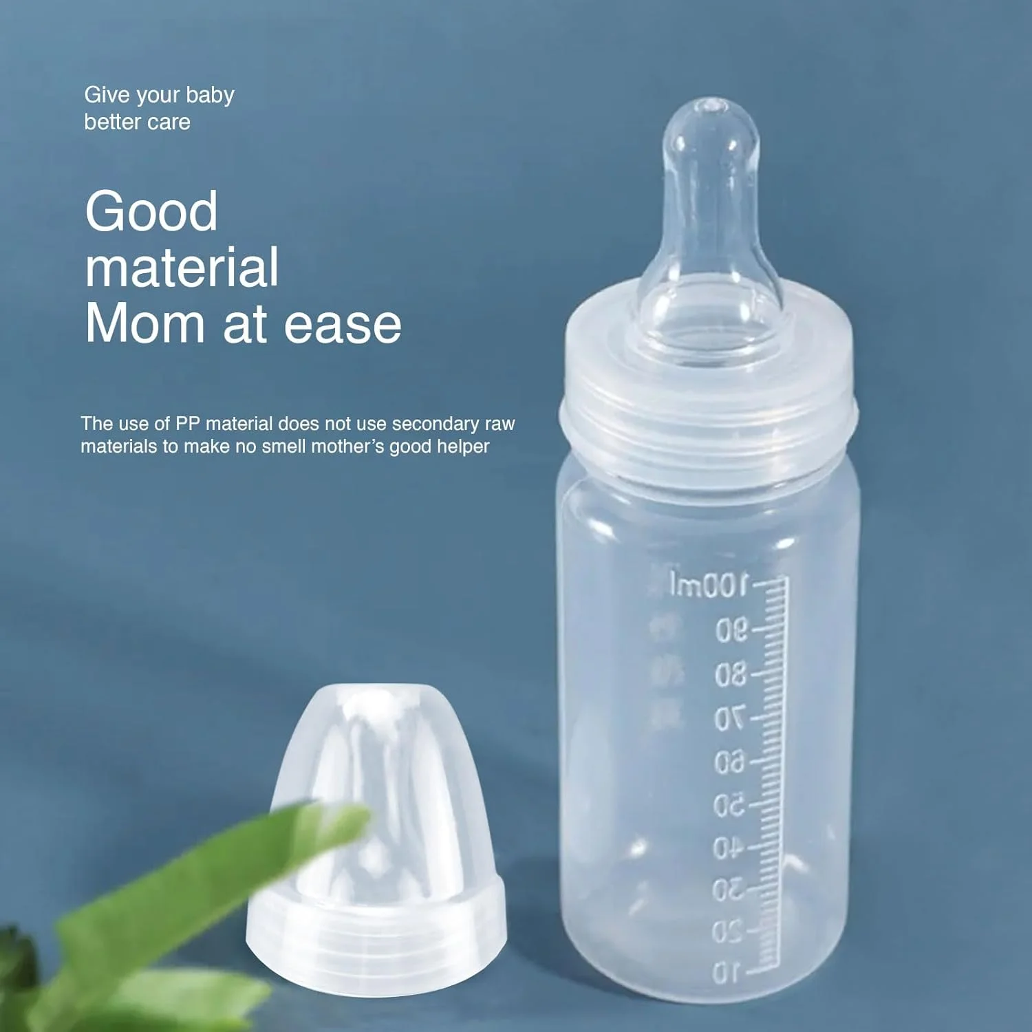 ست 20 عددی شیشه شیر نوزاد دهان گشاد یکبار مصرف بونیتا: راه حل آسان برای نگهداری شیر بدون نیاز به شستشو با پوشش ضد گرد و غبار، برای استفاده در فضای باز و داخلی ست 20 عددی شیشه شیر نوزاد دهان گشاد یکبار مصرف بونیتا: راه حل آسان برای نگهداری شیر بدون نیاز به شستشو با پوشش ضد گرد و غبار، برای استفاده در فضای باز و داخلی