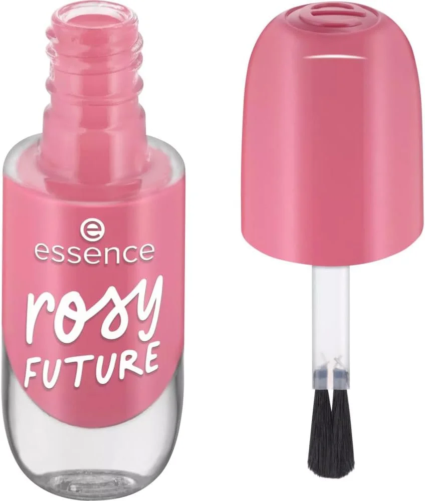 لاک ژلی اسنس شماره 67 رنگ Rosy Future لاک ژلی اسنس شماره 67 رنگ Rosy Future