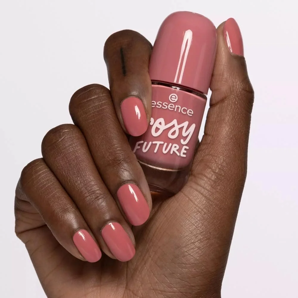لاک ژلی اسنس شماره 67 رنگ Rosy Future لاک ژلی اسنس شماره 67 رنگ Rosy Future
