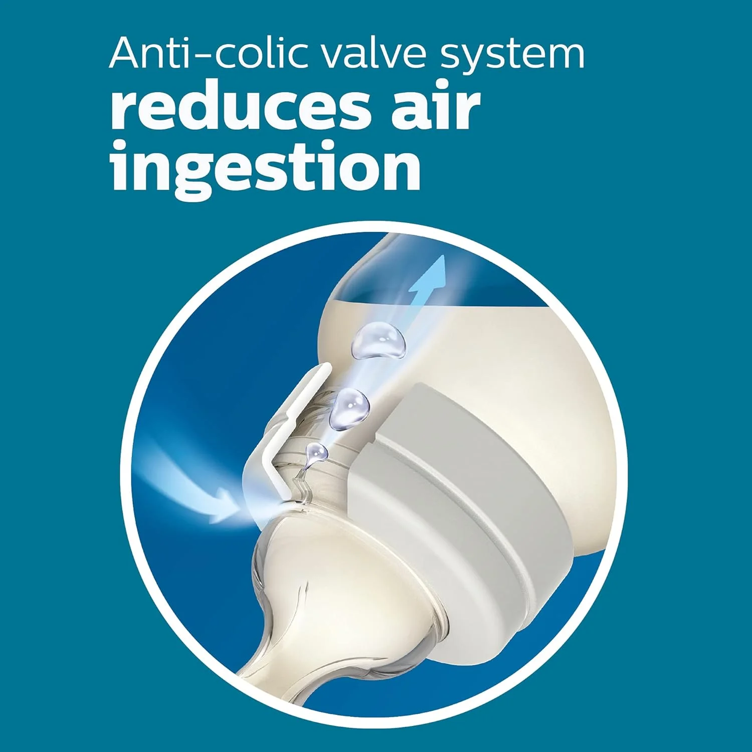 شیشه شیر ضد نفخ اونت، 330 میلی لیتر، 2 عددی، شفاف، SCY106/02
