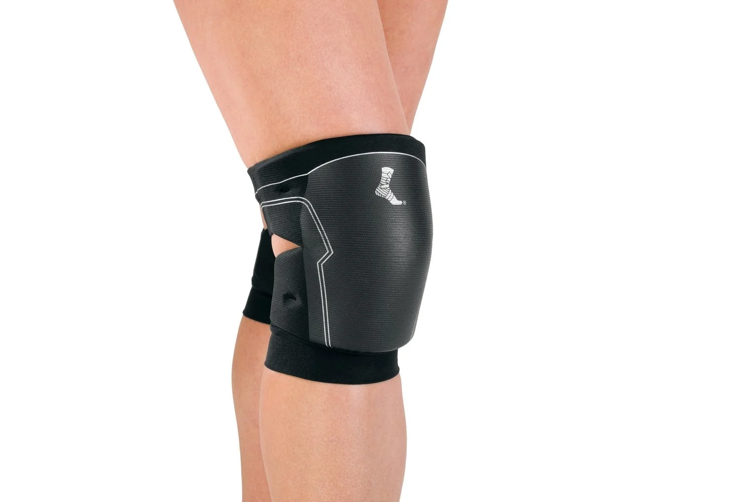 زانوبند والیبال Mueller مدل Pro Knee - سایز MD - مشکی - نو!