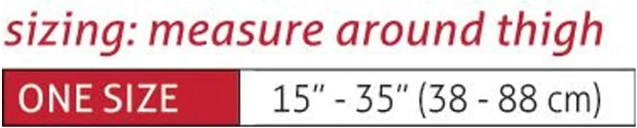 محافظ ران مولر مشکی - سایز آزاد: 4491