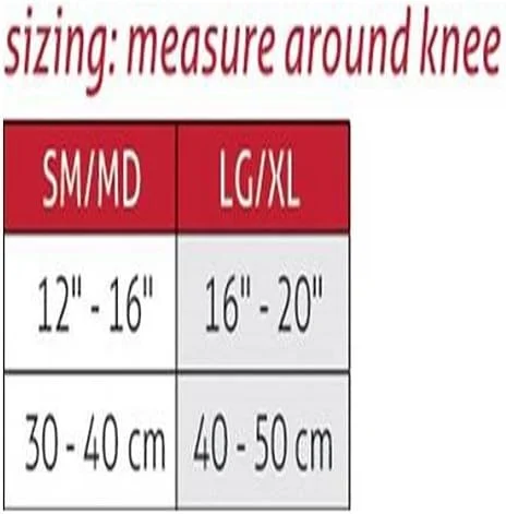 زانوبند کشی پد باز مولر، مشکی، ایکس لارج