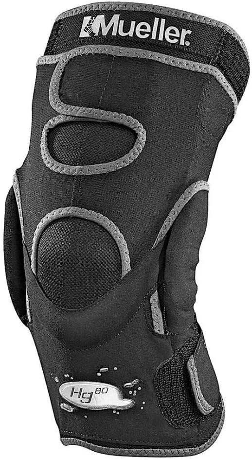 زانوبند لولایی Mueller Hg80 - سایز متوسط