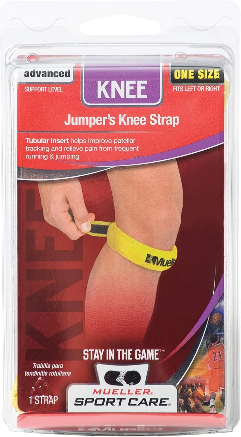 زانوبند رنگی مولر