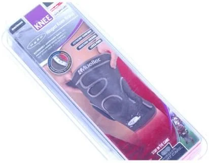 زانوبند لولایی Mueller Hg80 - سایز متوسط