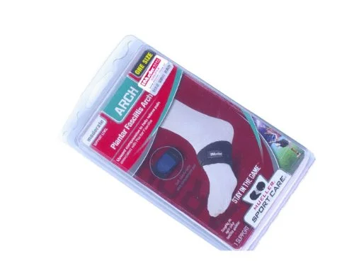 کفی طبی قوس دار مولر، مشکی، سایز آزاد