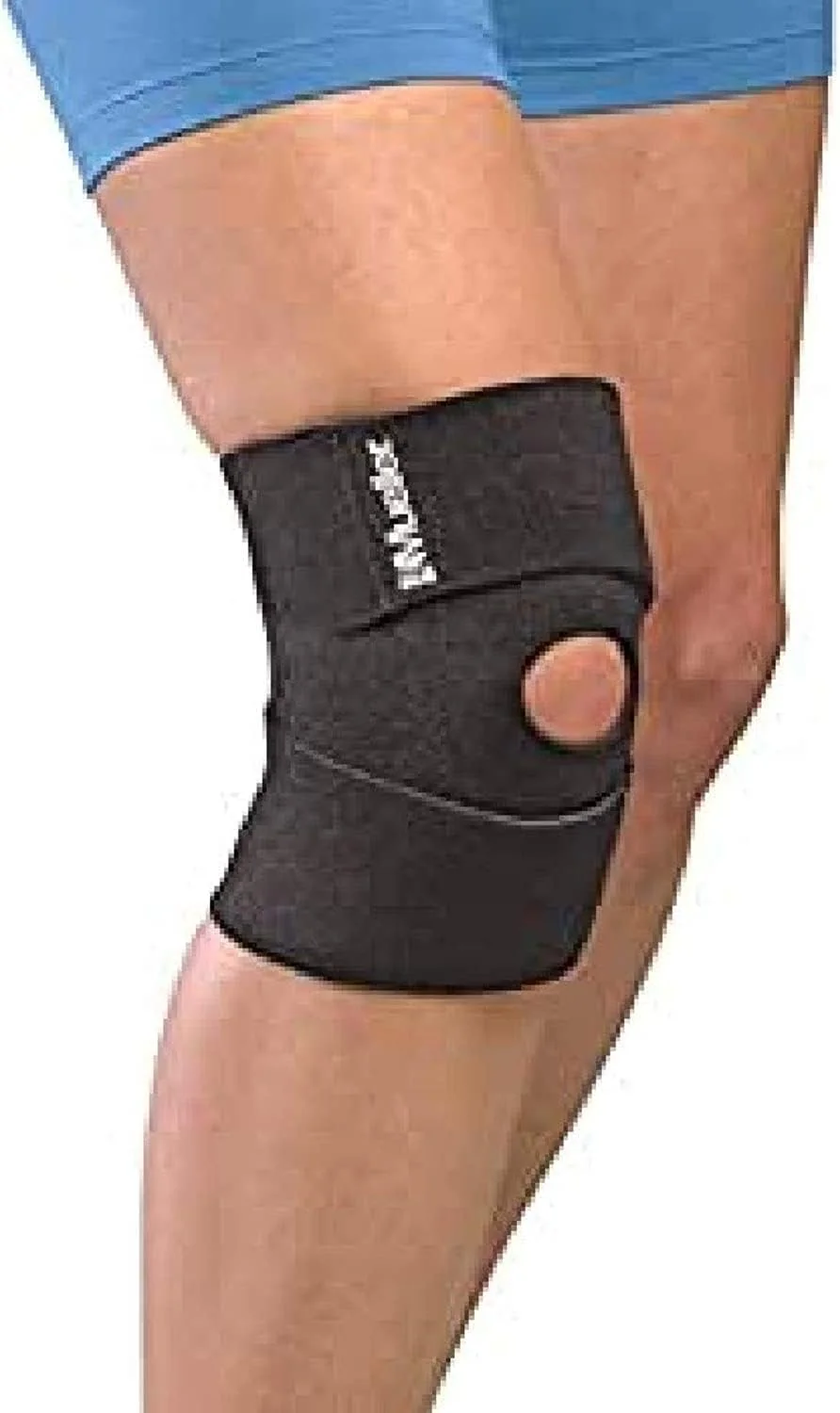 زانوبند فشرده مولر، سایز آزاد، مشکی