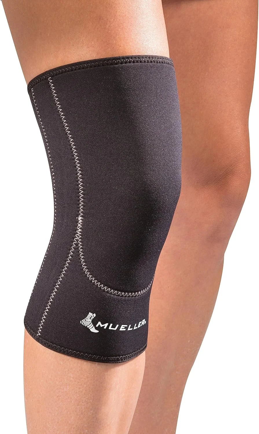 زانوبند کشی پاتلا بسته مولر، مشکی
