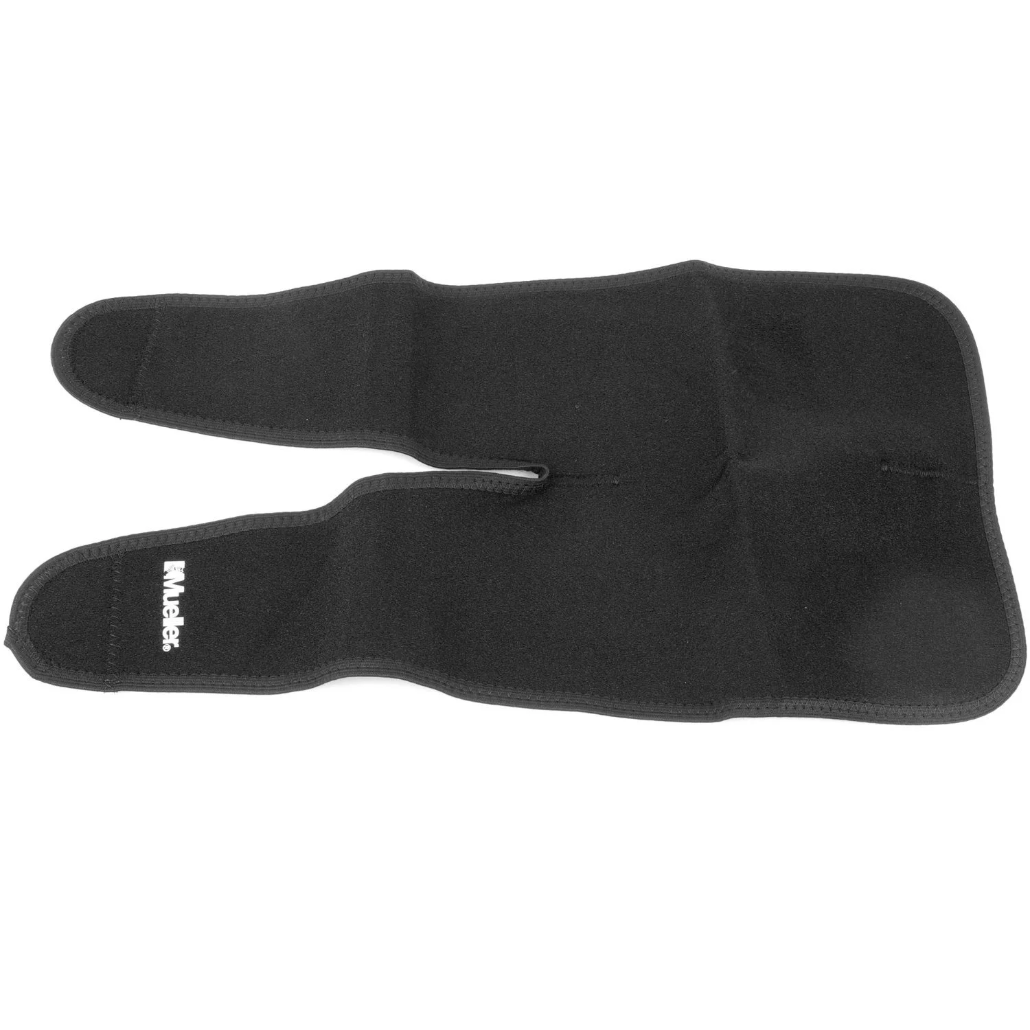 زانوبند نئوپرن Mueller با حفره کشکک باز، سایز آزاد (مشکی) زانوبند نئوپرن Mueller با حفره کشکک باز، سایز آزاد (مشکی)