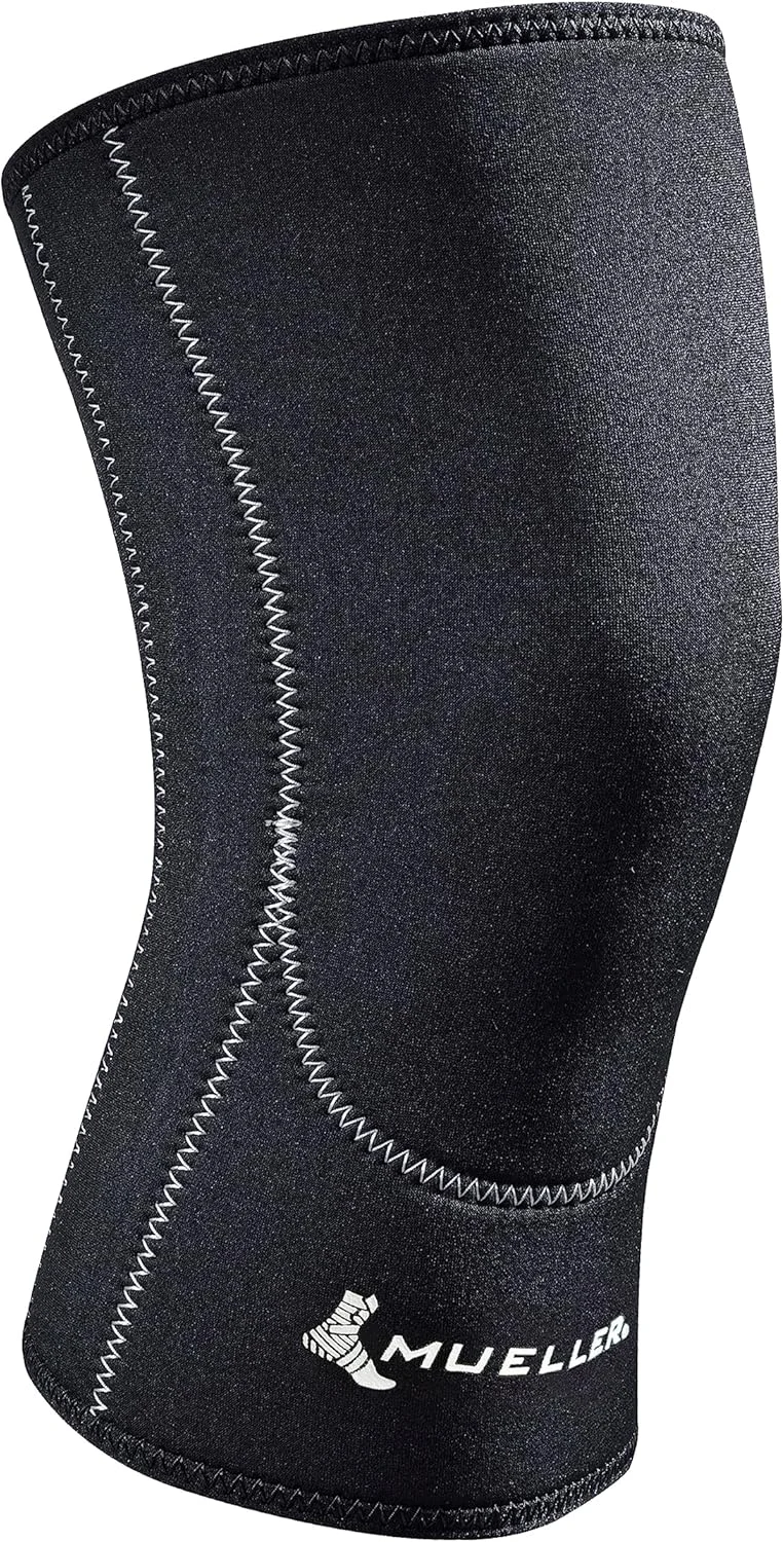 زانوبند کشی پاتلا بسته مولر، مشکی زانوبند کشی پاتلا بسته مولر، مشکی