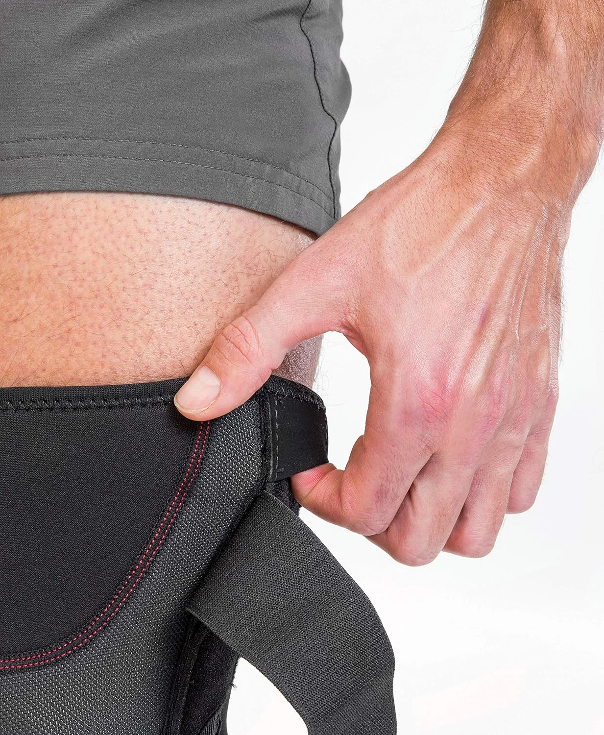 زانوبند تثبیت کننده کشکک زانو مولر، مناسب برای مردان و زنان، مشکی، سایز XX-Large زانوبند تثبیت کننده کشکک زانو مولر، مناسب برای مردان و زنان، مشکی، سایز XX-Large