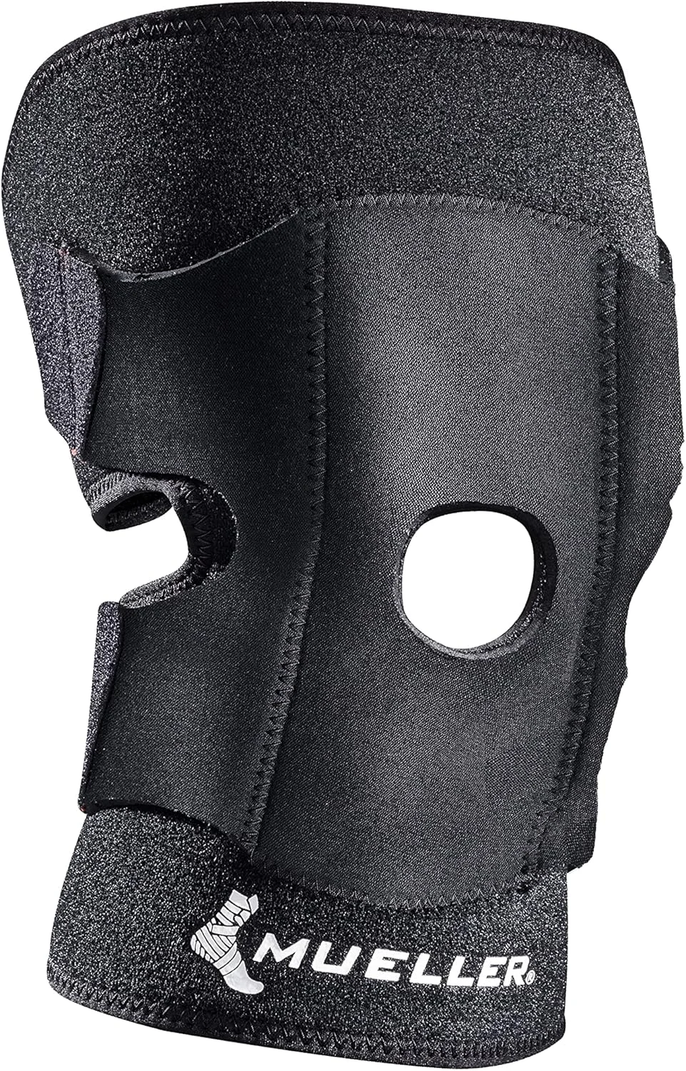 زانوبند قابل تنظیم Mueller، زانوبند قابل تنظیم، مشکی، سایز واحد