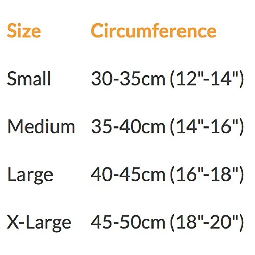 زانوبند Mueller Hg80 - مشکی، سایز بزرگ زانوبند Mueller Hg80 - مشکی، سایز بزرگ