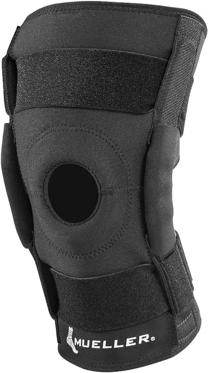 زانوبند لولایی دورپیچ MUELLER سایز مدیوم/لارج : 53137