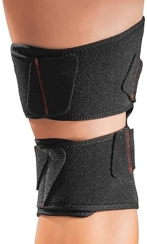 زانوبند قابل تنظیم Mueller، زانوبند قابل تنظیم، مشکی، سایز واحد زانوبند قابل تنظیم Mueller، زانوبند قابل تنظیم، مشکی، سایز واحد