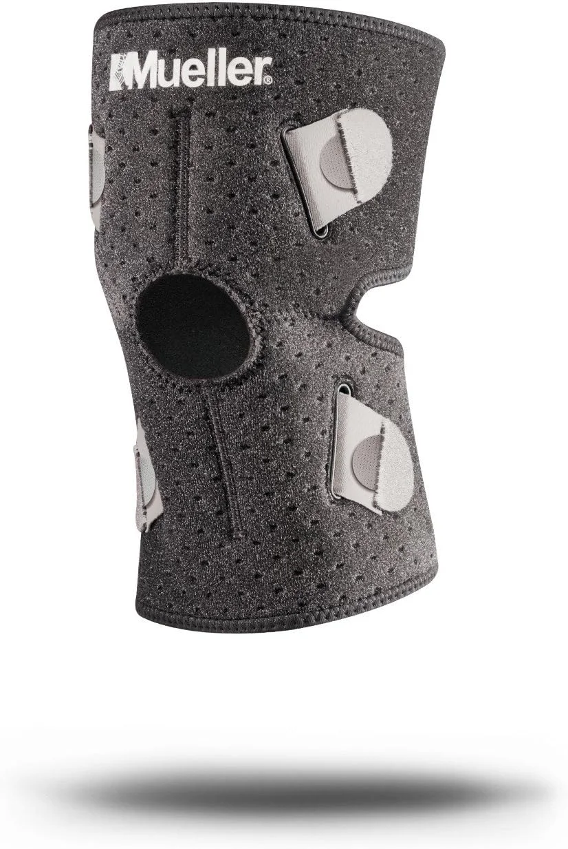 زانوبند قابل تنظیم Mueller مدل 6117
