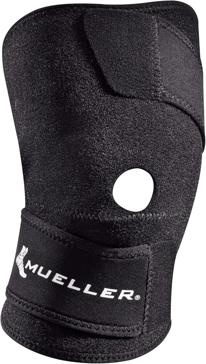 زانوبند دورپیچ MUELLER سایز آزاد : 4532/53457