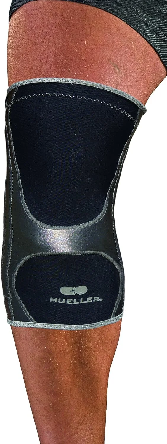 زانوبند ورزشی Mueller Sports Hg80 - مشکی، سایز کوچک