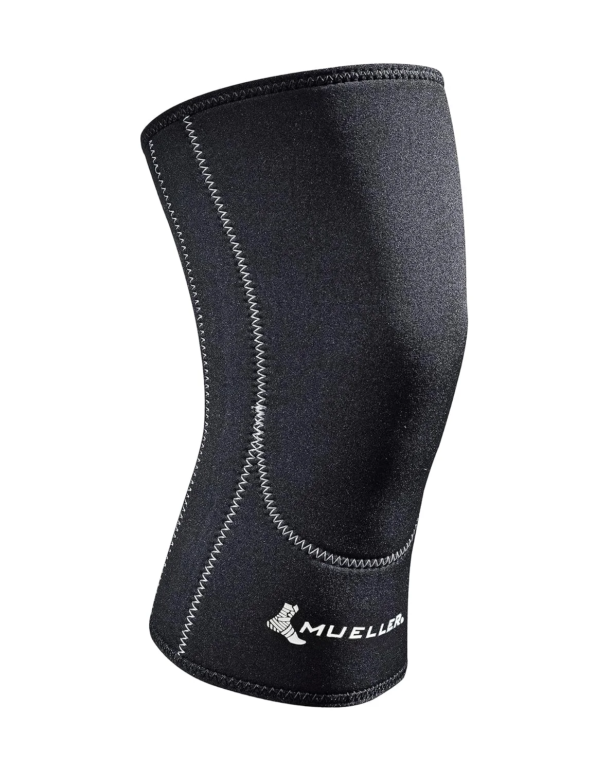 زانوبند پد بسته مولر، سایز متوسط، مشکی